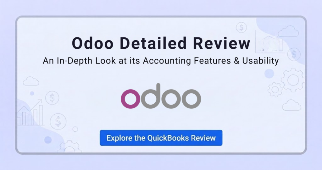 Odoo Review odoo detailed review