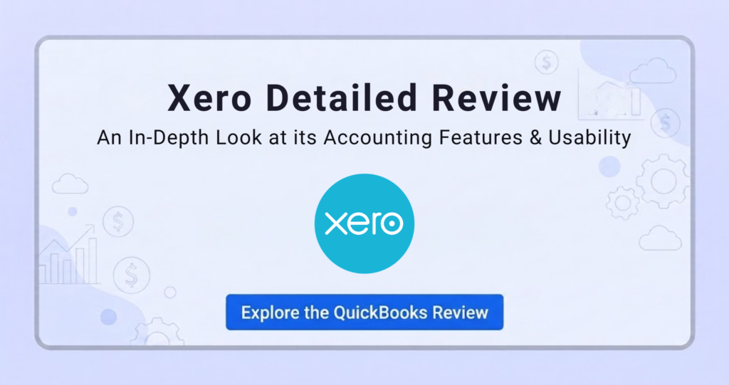 Xero Review xero detailed review