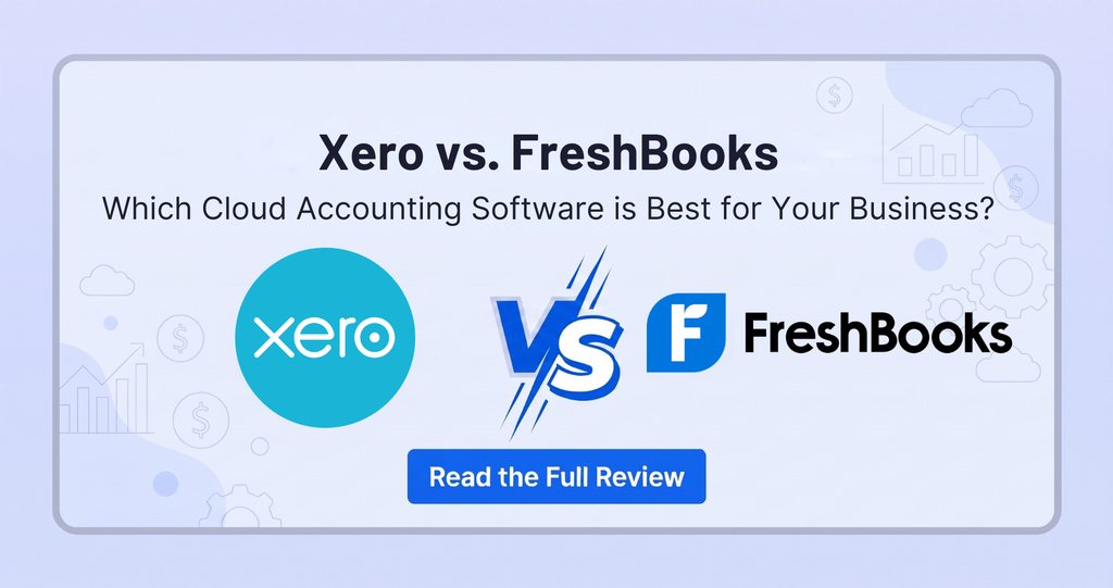 Xero vs. FreshBooks xero vs. freshbooks (1)