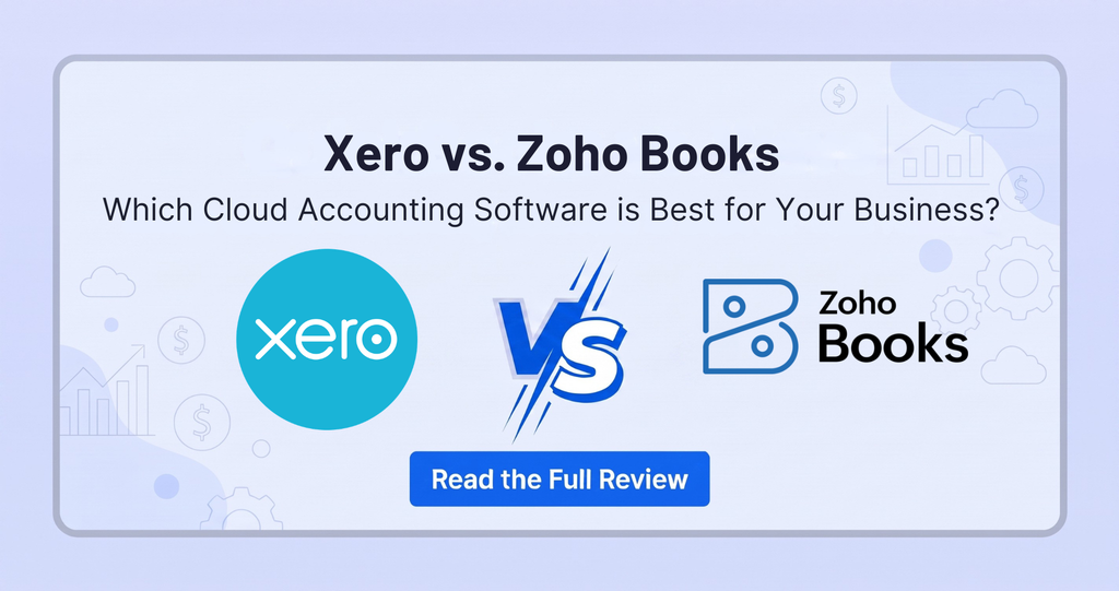 xero vs. zoho